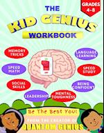 The Kid Genius Workbook 