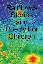 Rainbows Stories and Poetry for Children