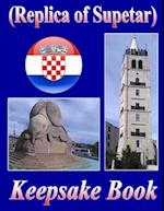 Replica of Croatia 