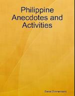Philippine Anecdotes and Activities