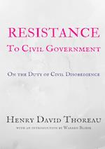 Resistance to Civil Government - Henry David Thoreau