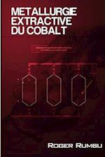Métallurgie Extractive du Cobalt - 3 ed. 