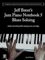 Jazz Piano Notebook 5