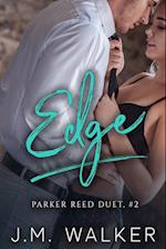 Edge (Parker Reed, #2)