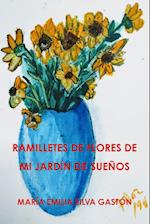 Ramilletes de Flores de Mi Jardín de Sueños