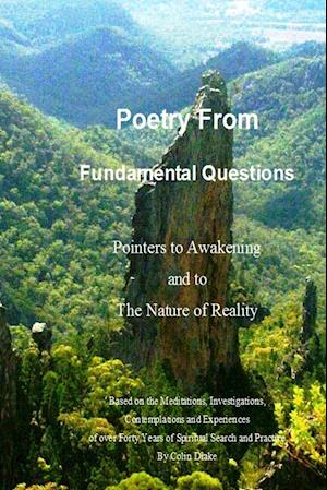 Poetry From Fundamental Questions