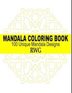 Mandala Coloring Book