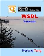 WSDL Tutorials - Herong's Tutorial Examples