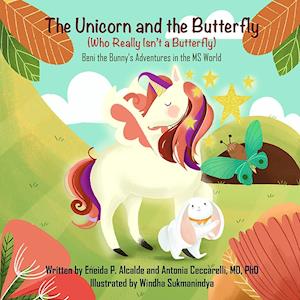 The Unicorn and the Butterfly (Who Really Isn't a Butterfly)