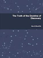 The Truth of the Doctrine of Discovery