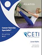 Cancer Exercise Pilates Mat Course 