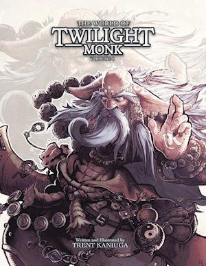 The World of Twilight Monk Volume1