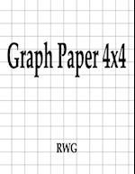 Graph Paper 4x4