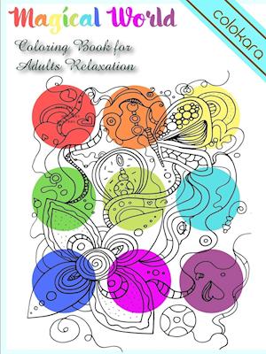 Coloring Book for Adults Relaxation