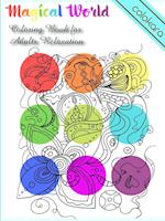 Coloring Book for Adults Relaxation