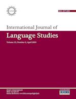 International Journal of Language Studies (IJLS) - volume 13(2) 