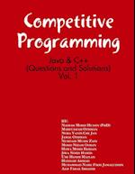 Competitive Programming