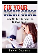 Fix Your Credit Score