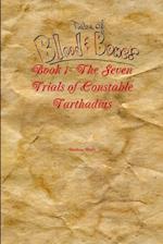 Tales of Blood and Bones Book 1