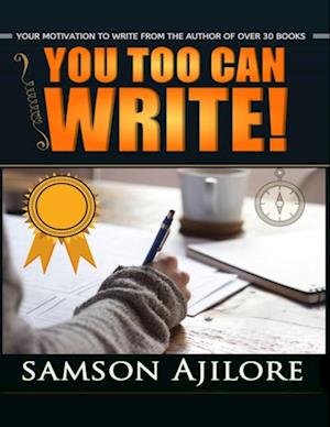 You Too Can Write!