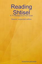 Reading Shtisel