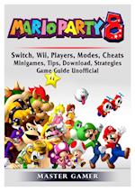 SUPER MARIO PARTY 8 SWITCH WII