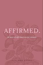 Affirmed