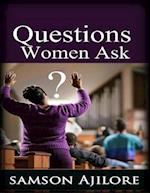 Questions Women Ask