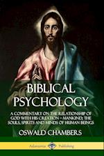 Biblical Psychology