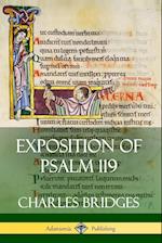 Exposition of Psalm 119