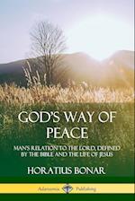 God?s Way of Peace