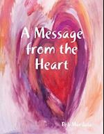 Message from the Heart