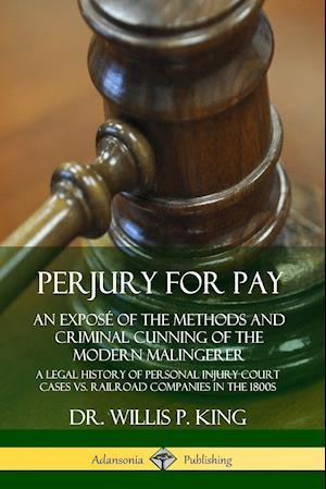 Perjury for Pay