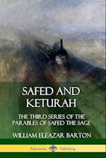 Safed and Keturah