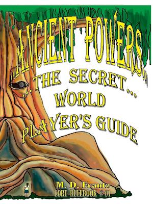 B&W - Ancient Powers - PAPERBACK - Player's Guide