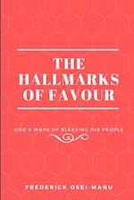 The Hallmarks Of Favour 