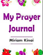 Prayer Journal