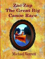 Zac Zap The Great Big Canoe Race 