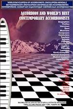 SECOND EDITION-ACCORDION AND WORLD'S BEST CONTEMPORARY ACCORDIONISTS 