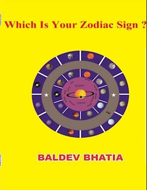 Which Is Your Zodiac Sign?