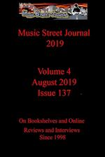 Music Street Journal 2019