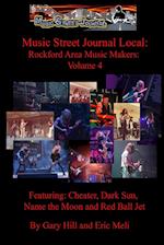 Music Street Journal Local