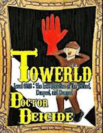 Towerld Level 0018: The Lost Paradise of the Tricked, Dumped, and Downed