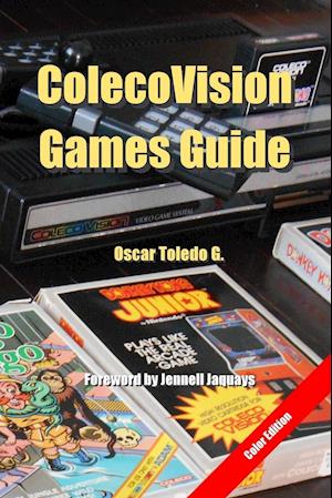 ColecoVision Games Guide (color edition)