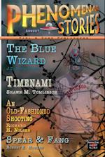 Phenomenal Stories, Vol. 2, No. 8, August 2019 