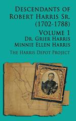 Robert Harris Sr (1702-1788) Descendants, Vol 1