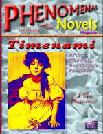 Phenomenal Novels Magazine #02, September 2019, Vol. 1, No. 2 