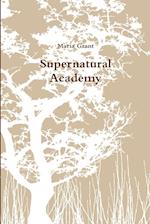 Supernatural Academy 