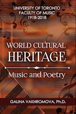 World Cultural Heritage