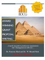 Award Winning Grant Proposal Writing Second Edition